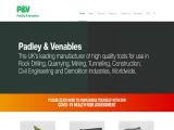 Padley & Venables demolition hammers
