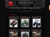 Zhejiang Yongkang Huabao Electric Appliance 250cc moped