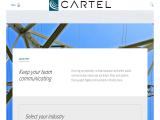 Cartel Communications Systems approach