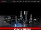 Manuli Hydraulics Americas Inc connectors