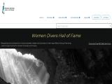 Women Divers Hall Of Fame Inc. scholarships