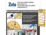 Zeta Asia Limited string