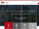 Mercury Security: Access Control Hardware & Solutions bridges
