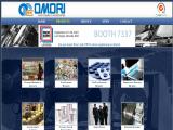 Omori North America/B.W. Cooney & Associates Div caustic soda plant(case)