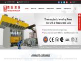Xiamen Taitian Hydraulic Machinery press