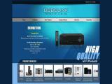 Bobolink Industrial active speaker system