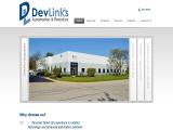Devlinks Automation and Design experience