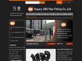 Supery Abs Pipe Fitting Jiangyin abs