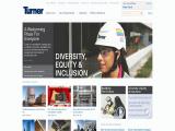 Turner Construction Company wader company