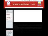 Ntb International pulleys