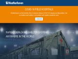 Weatherhaven Portable Shelters and Shelter Systems weather