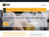 Nyx Hemera Technologies; lamps