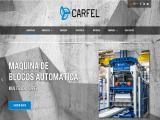 Carfel - Abilio Carlos Pinto Felgueiras Lda. cement brick making machine