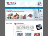 Prutha Packaging cosmetics boxes