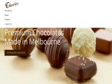 Chocolatier Australia snacks