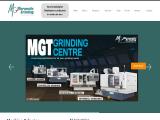 Micromatic Grinding Technologies Ltd. angular