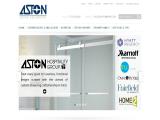 Aston Bathroom Appliances Ltd building glass panels
