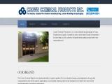 Crown Chemical Products cleaners