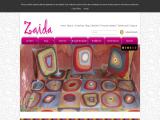Zaida For Handmade Rugs, Cus rugs runners