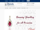 Prabhakar Djewels 14k gold earrings