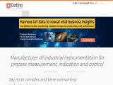 Industrial Instrumentation Manufacturer - Buy Direct From Us manufacturer acoustically