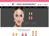 Heide Heinzendorff Design Gmbh fashion jewellery necklace