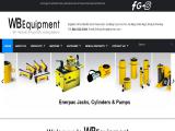 Hydraulic Jacks - Loads From 1–2 000 Tons and Pressure Rating of reinforcements