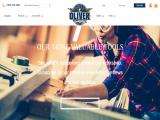 Oliver Machinery Company planers woodworking
