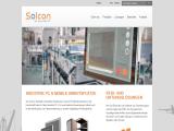 Solcon Industrie Pc, Terminal Pc, Mob tracking locating