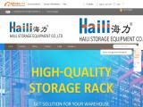 Guangdong Haili Logistics System Equipment pallet standard