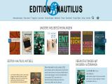 Edition Nautilus Verlag Lutz Schulenburg verlag
