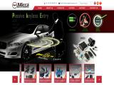 Zhongshan Micca Auto Electronics car safety electronic system