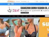 Guangzhou Domin Trading womens apparel
