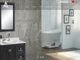 Aifeiling Sanitary Wares Technology bathroom vanity cabinets