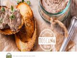 Mi Garba Gastronomia Toscana Spa spreads