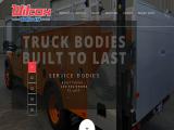 Wilcox Bodies Ltd truck