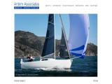 Antrim Design - Home sailing