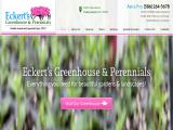 Eckerts Greenhouse home greenhouse