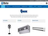 Qmark Electric, Marley Engineered Products baseboard heaters