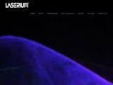 Laserium Home Page movie