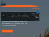 Roofing Contractor Tampa Fl Affordable Roofing Systems include