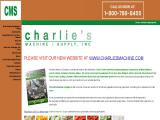 Charlies Machine & Supply packaging supply