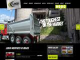 Lanau Industries truck