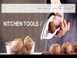 L Tools Industrial kitchen knife set