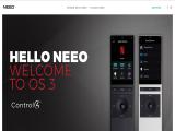 Homepage - Neeo homepage