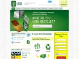 Computer Recycling Center - Electronic Waste Disposal Ecycle shredding