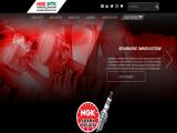 Ngk Spark Plugs small level
