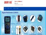 Der Ee Electrical Instrument thermometer