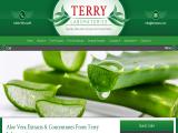 Terry Labs Quality Aloe Vera Extracts & Concentrates benefits