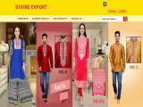 Divine Export work blouse